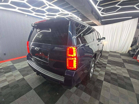 2017 Chevrolet Suburban LT