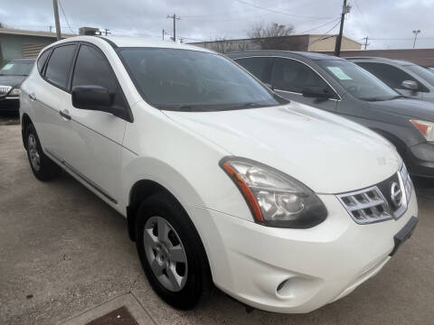 2014 Nissan Rogue Select S