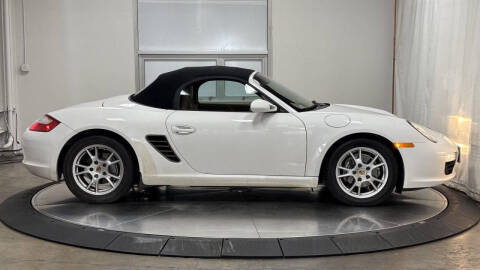 2005 Porsche Boxster