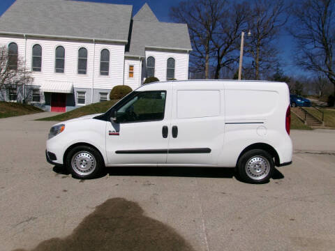 2022 RAM ProMaster City