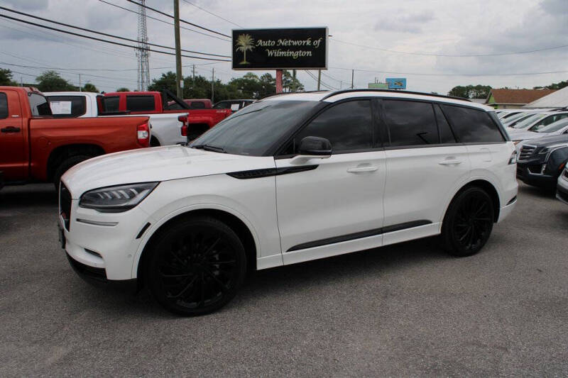 2023 Lincoln Aviator Reserve