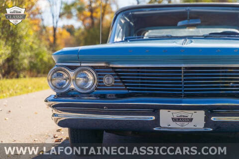 1960 Pontiac Catalina