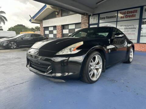 2012 Nissan 370Z Touring