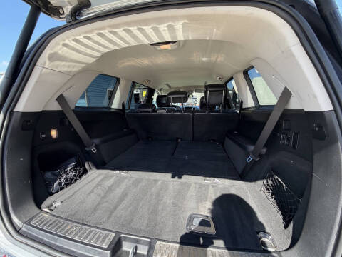 2013 Mercedes-Benz GL-Class GL 450 4MATIC