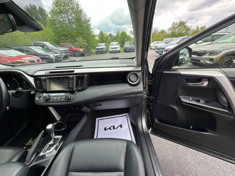 2016 Toyota RAV4 Limited