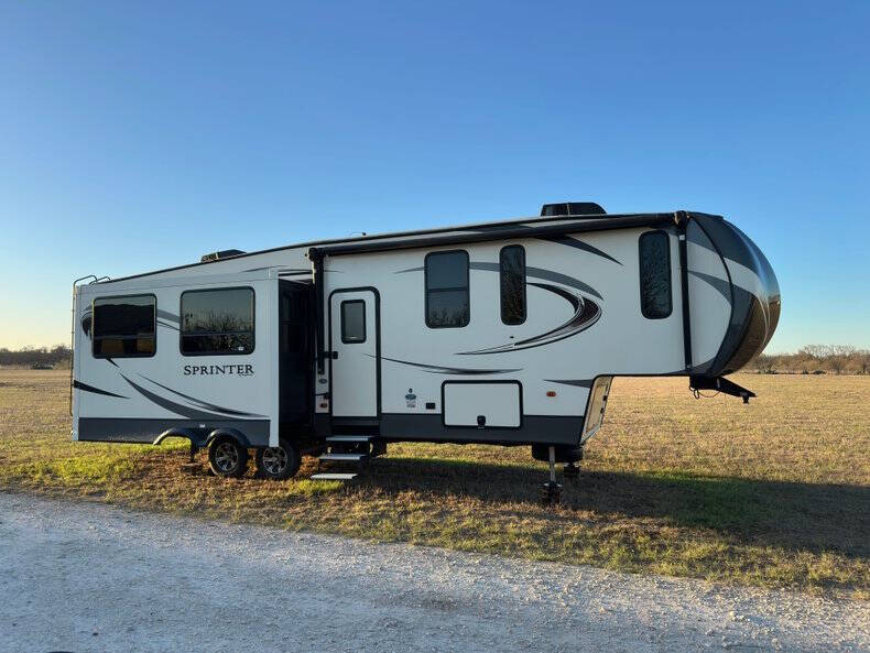2017 Keystone RV Sprinter
