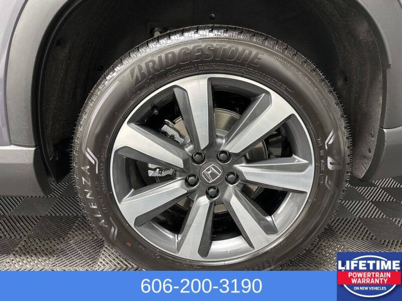 2025 Honda Pilot Touring