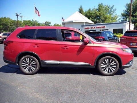 2019 Mitsubishi Outlander ES