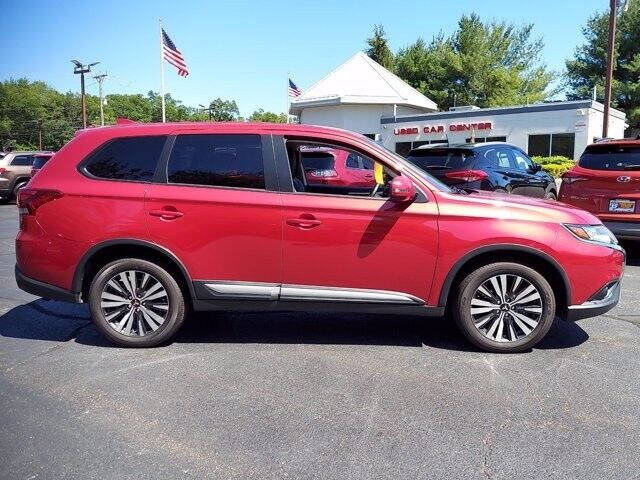 2019 Mitsubishi Outlander ES