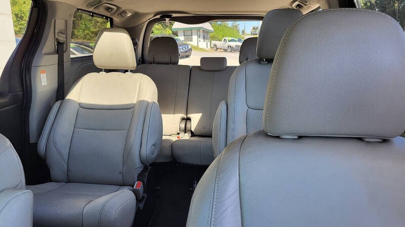 2017 Toyota Sienna