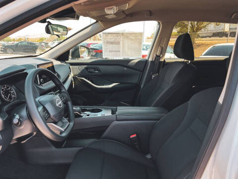 2026 Nissan Rogue S