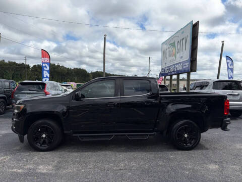 2017 Chevrolet Colorado