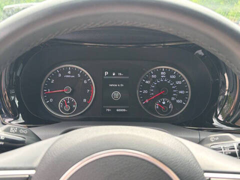 2024 Kia K5