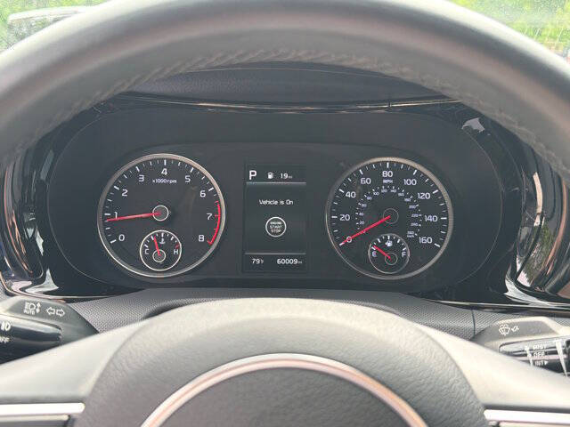 2024 Kia K5