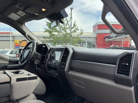 2022 Ford F-250 Super Duty