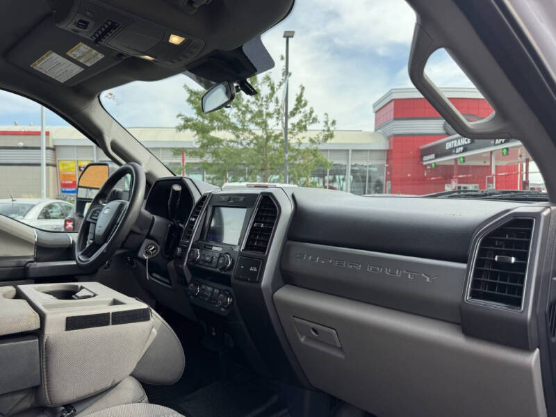 2022 Ford F-250 Super Duty