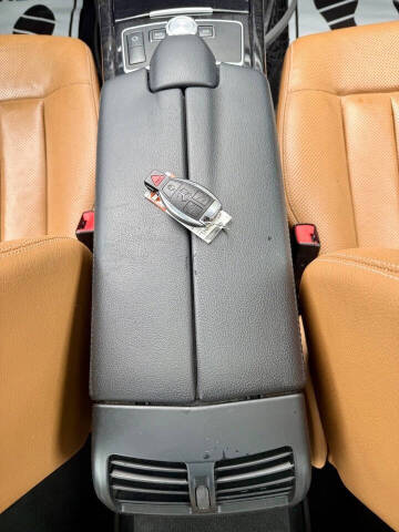 2013 Mercedes-Benz E-Class E 350 Luxury 4MATIC