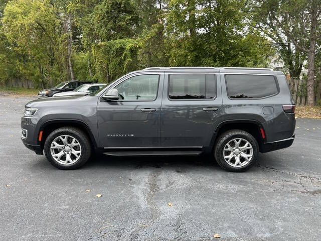 2022 Jeep Wagoneer Series II