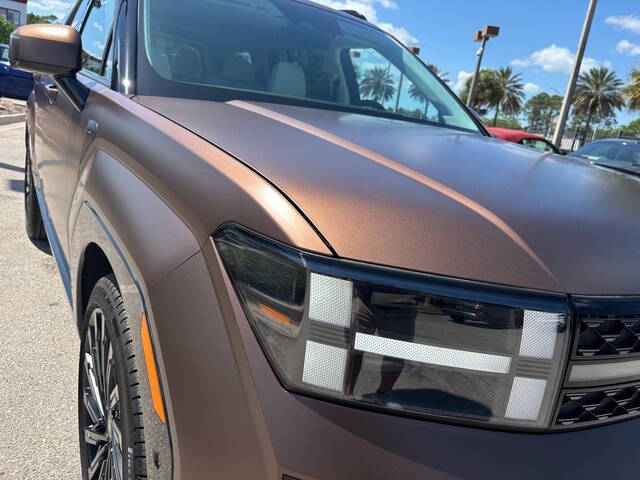 2024 Hyundai Santa Fe 23