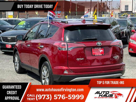 2018 Toyota RAV4