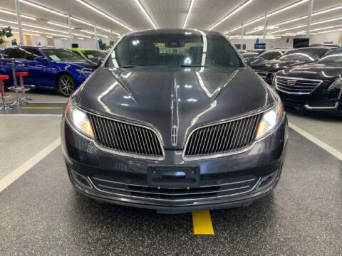 2014 Lincoln MKS