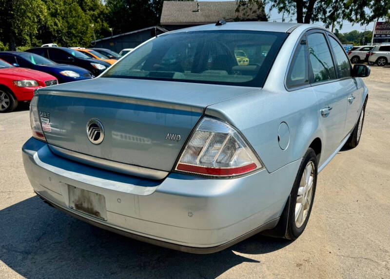2008 Mercury Sable Premier