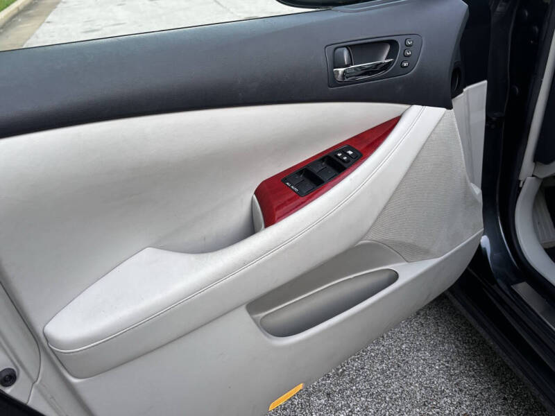 2008 Lexus ES 350
