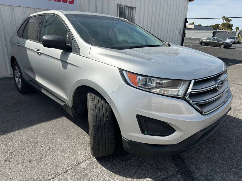 2018 Ford Edge SE