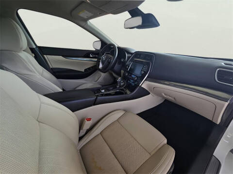 2020 Nissan Maxima 3.5 SV