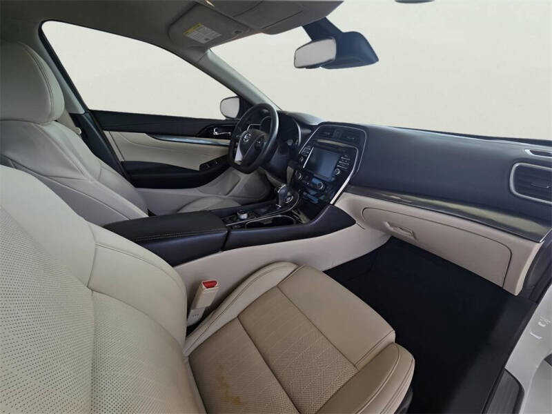 2020 Nissan Maxima 3.5 SV