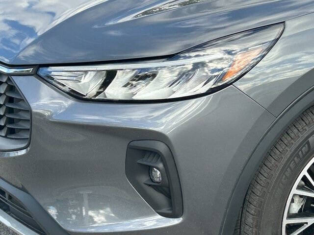 2023 Ford Escape Plug-In Hybrid