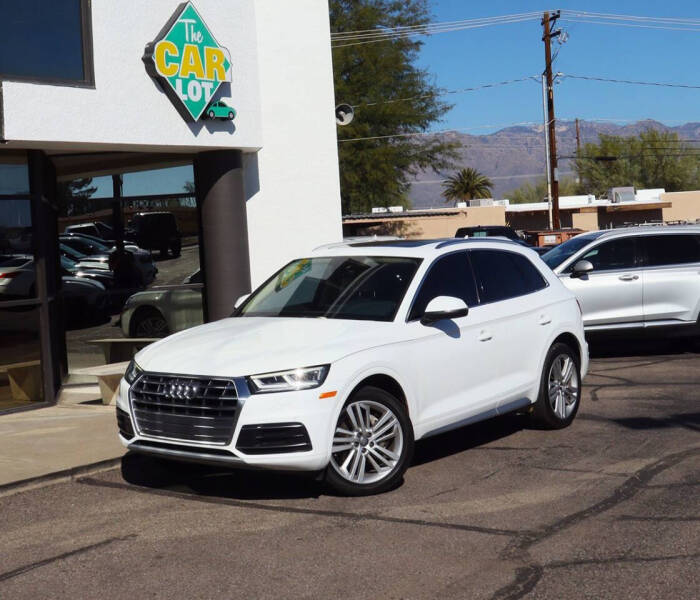 2019 Audi Q5 quattro Premium Plus 45 TFSI