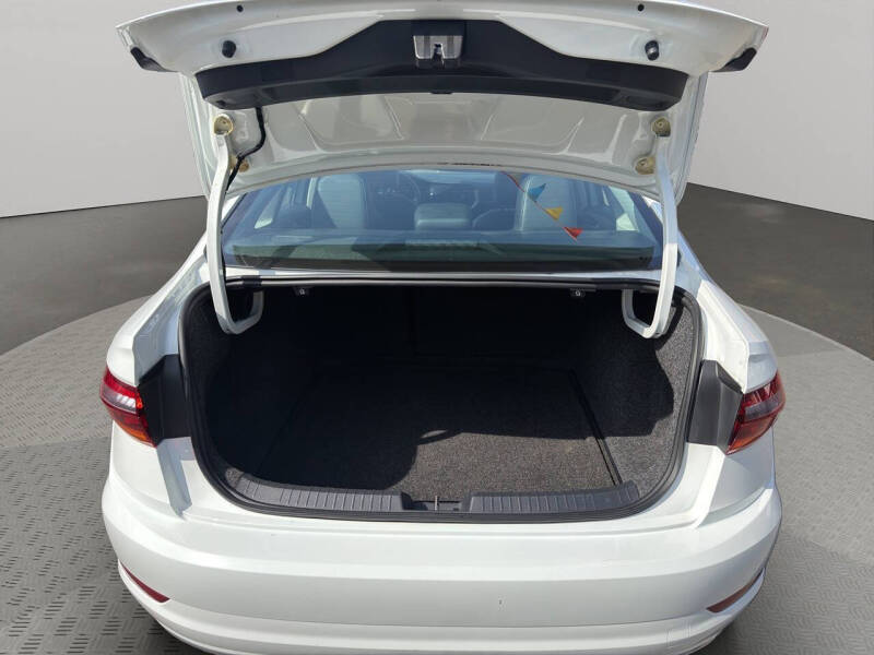 2019 Volkswagen Jetta SEL