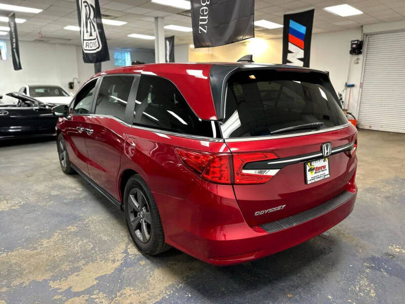 2022 Honda Odyssey EX