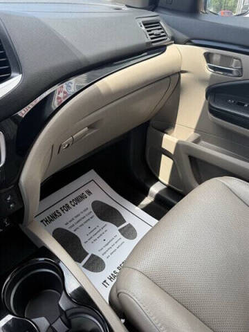 2018 Honda Pilot Elite