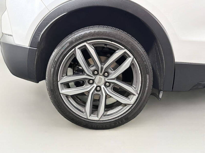 2020 Cadillac XT4 Sport