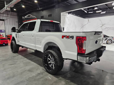 2018 Ford F-250 Super Duty