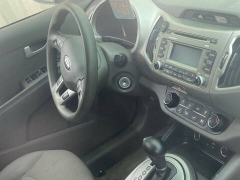 2015 Kia Sportage LX