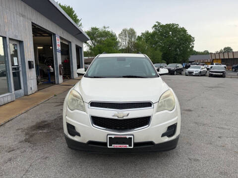 2012 Chevrolet Equinox LT