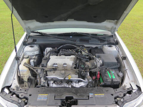 2003 Chevrolet Malibu LS