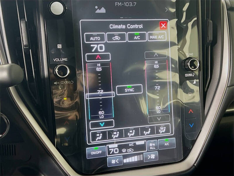 2025 Subaru Impreza Sport