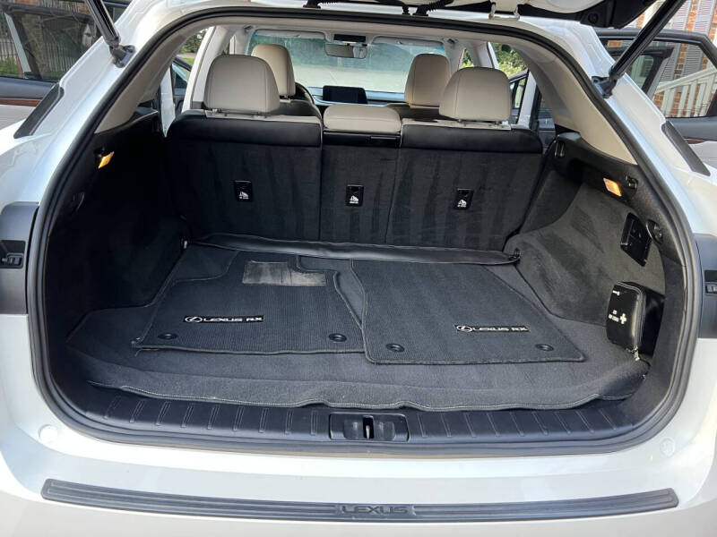 2016 Lexus RX 350