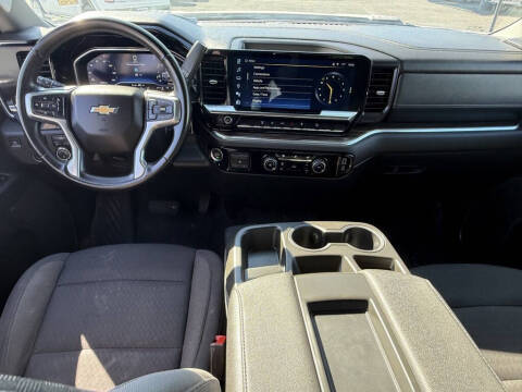 2024 Chevrolet Silverado 2500HD