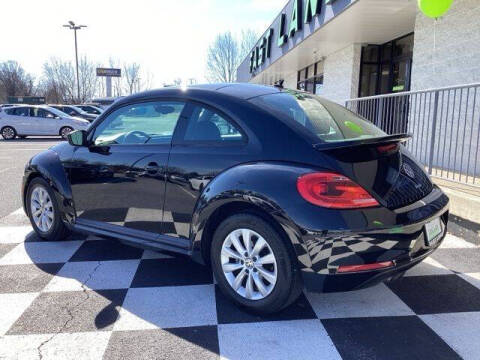 2016 Volkswagen Beetle 1.8T S PZEV