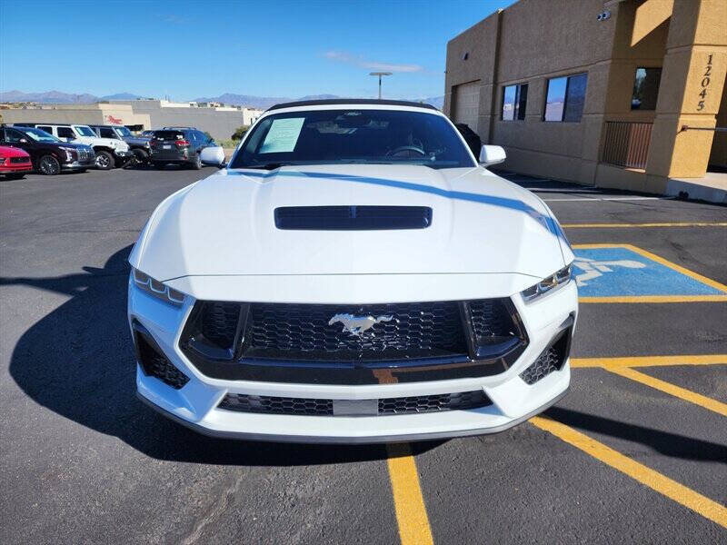 2024 Ford Mustang GT Premium