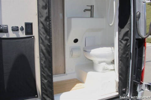 2019 Mercedes-Benz Sprinter