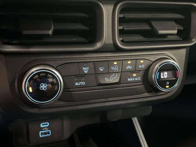 2022 Ford Maverick XL