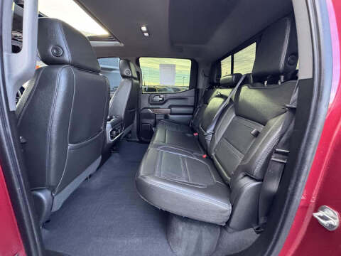 2019 GMC Sierra 1500