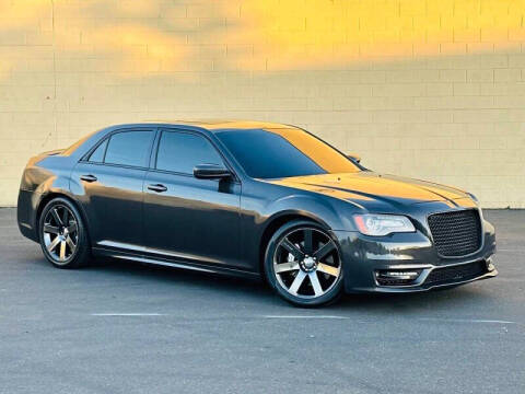 2014 Chrysler 300 SRT8