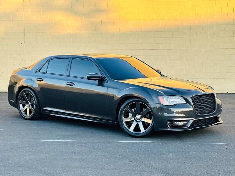 2014 Chrysler 300 SRT8
